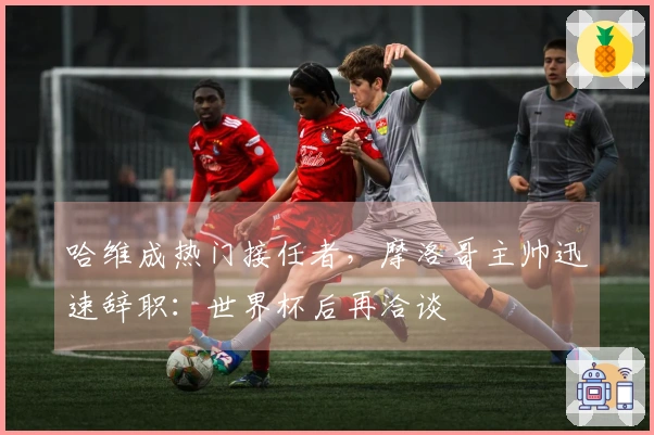 哈维成热门接任者，摩洛哥主帅迅速辞职：世界杯后再洽谈